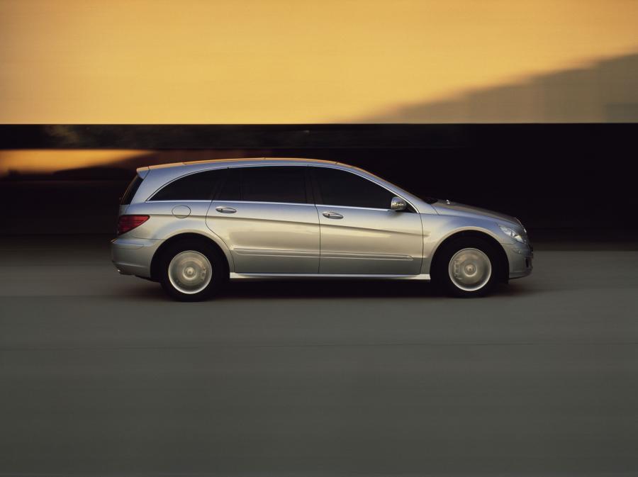  Mercedes-Benz R-Class 2006 года  (фото 304 из 331)